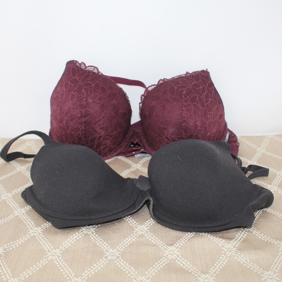Victoria's Secret & Aerie Other - Lot of 2 Victoria's Secret & Aerie Bras Size 34D